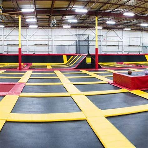 Aerosports Trampoline Park Oakville Reviews, Hours, Contact Details