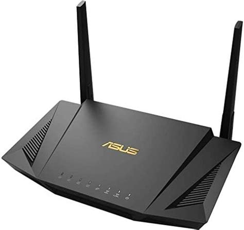 Asus Ax Dual Band Wifi Ax Router Rt Ax U Price In Saudi