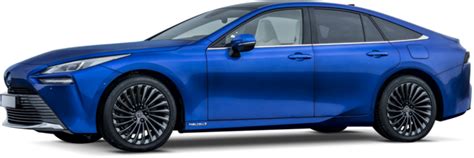 Listino Toyota Mirai Prezzo Scheda Tecnica Consumi Foto