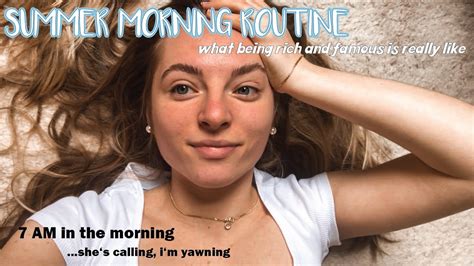 Summer Morning Routine 2020trying To Be Productive Youtube