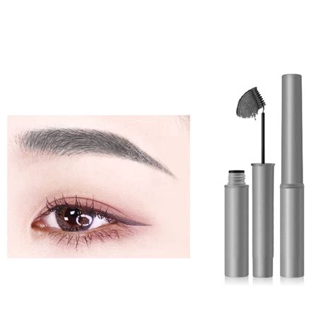 Eye Tinting Eye Brow Tinting Gel Peel Off Eyebrow Tint Taupe Eyebrow Practice Skin Sheets