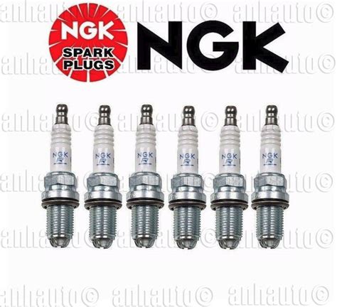 NGK BKR6EQUP Alternative Spark Plugs