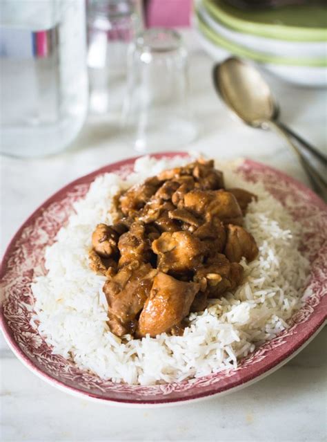 Poulet Au Soyo Poulet à La Sauce Soja