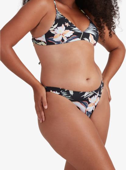 Printed Beach Classics Braguita De Bikini Normal Para Mujer Roxy