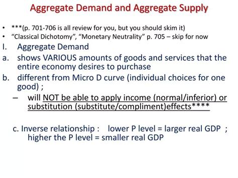 Ppt Aggregate Demand And Aggregate Supply Powerpoint Presentation Free Download Id 3158542