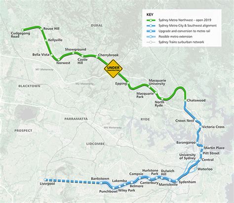 Metro may Extend to Liverpool - 89.3 FM 2GLF