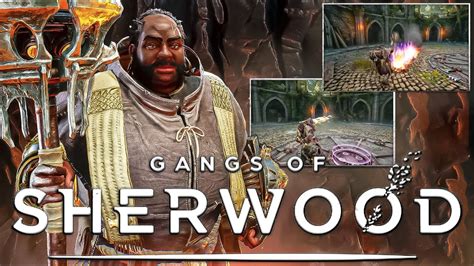 Gangs Of Sherwood Smokesed