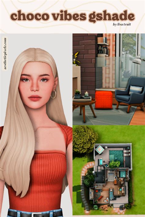 12 Best Sims 4 Reshade And Gshade Presets In 2024 Aesthetic Pixelz