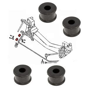 IVECO DAILY Silent Bloc Barre Stabilisatrice Avant OEM 8581295