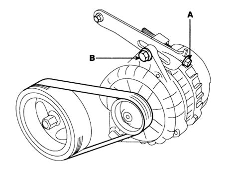 Repair Guides Engine Mechanical Components Accessory Drive Belts