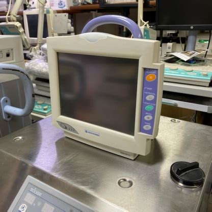 Secondhand Nihon Kohden Bsm K Patient Monitor Medbidding