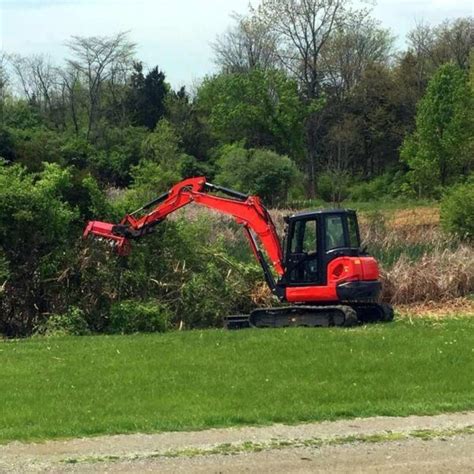 Mulching Equipment