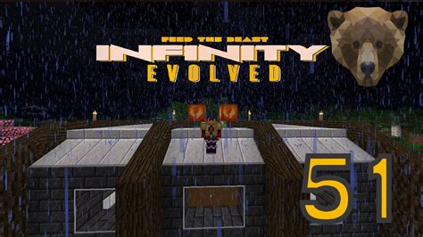 Minecraft FTB Infinity Evolved EP 51 Awakened Draconium YouTube