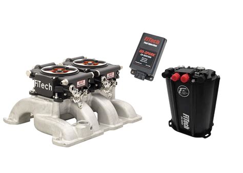 Fitech Fuel Injection Fitech Go Efi X Pa Hp System Force