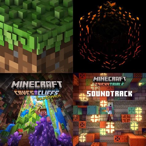 Full Minecraft Soundtrack