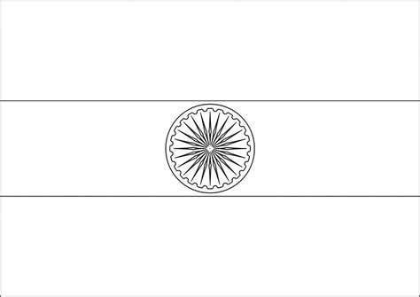 Indian Flag Sketch at PaintingValley.com | Explore collection of Indian ...