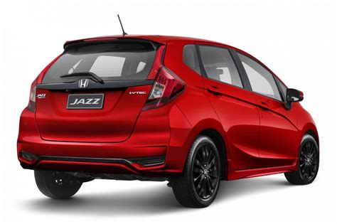 Honda Jazz Sport Cr V Sport Special Editions Announced