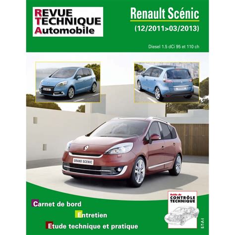 Revue Technique Renault Kangoo Ii