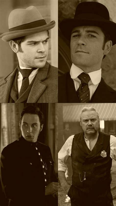 Murdoch Mysteries Wallpapers Wallpaper Cave