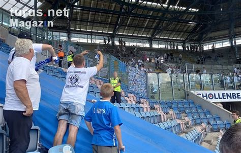 Foto Fc Hansa Rostock Vs Fc St Pauli Bilder Von Fc Hansa Rostock