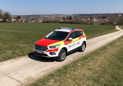 First Responder Helfer Vor Ort Fgb Rescuetechnik