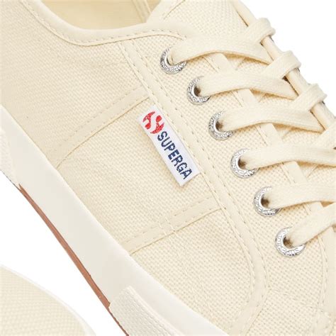 Superga Men S 2750 Cotu Classic Sneakers In Eggshell Superga