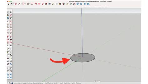 Como Hacer Una Esfera En SketchUp En 3 Minutos