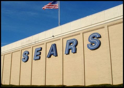 SEARS at Burlington Mall | Mall, Sears, Burlington