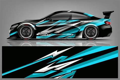 Race Car Decal Kits