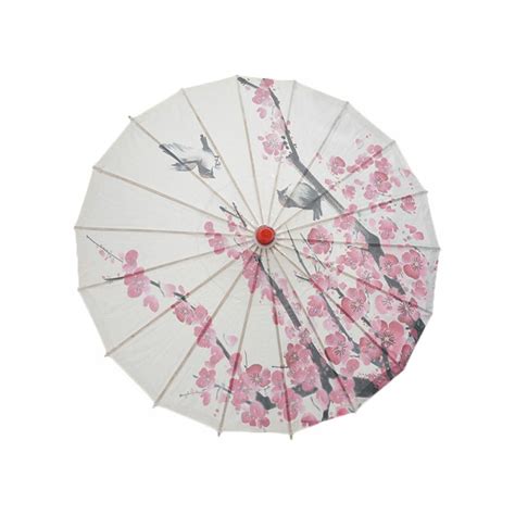 Classical Chinese Style Umbrella Sunshade Oil Paper Oriental Parasol