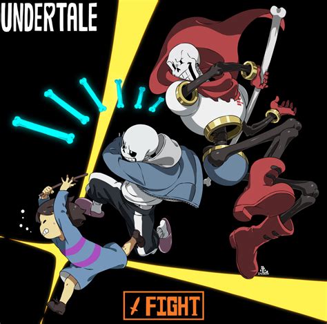 Papyrus Papyrus Undertale Papyrus Ut Sans Frisk Frisk