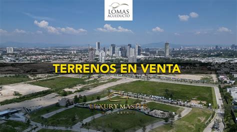 Terreno En Venta En Juan Palomar Y Arias Puerta Las Lomas Zapopan