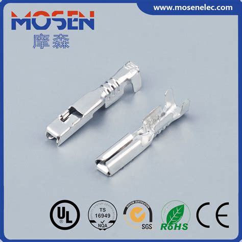 Female Terminal DJ621 G2 0 6A Electrical Connectors Cable Accessories