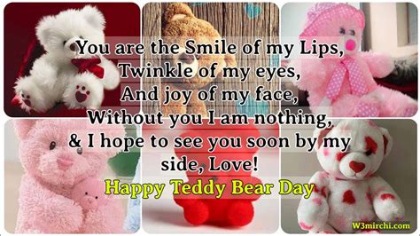 Top 999 Teddy Bear Images With Love Quotes Download Amazing