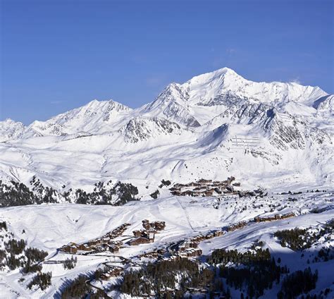 Quelle station de ski d'altitude de La Plagne choisir