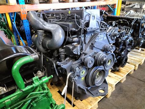 Cummins Isme Truck Engine Durban Truck And Bus Spares