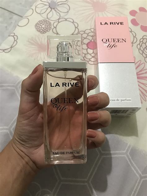 Queen Of Life La Rive Perfume Feminino Eau De Parfum 75 Ml