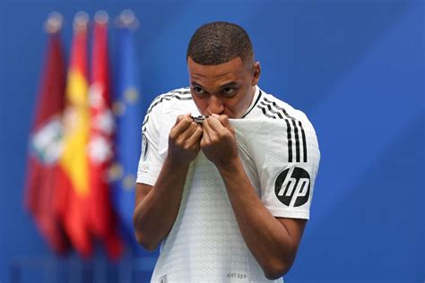 Kylian Mbapp Sul Suo Sogno Madridista L Ho Deciso Da Bambino