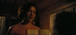 OPPENHEIMER NUDE SCENES AZNude