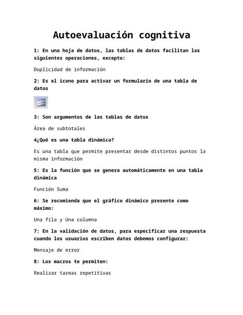 DOCX Autoevaluación cognitiva DOKUMEN TIPS