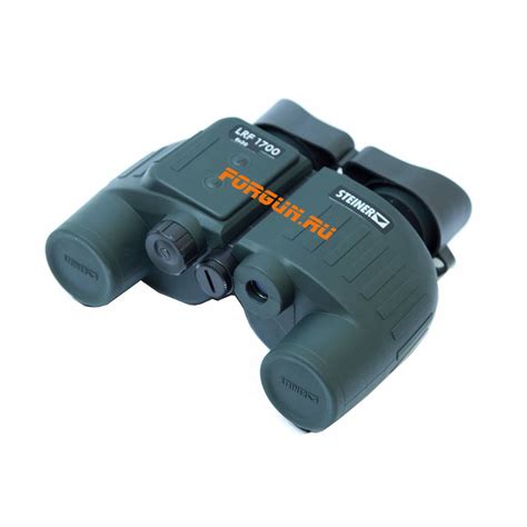 Бинокль Steiner LRF 1700 8x30 (с лазерным дальномером) (23150000)