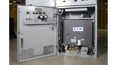 Vacclad W 5 15 Kv Metal Clad Medium Voltage Switchgear Eaton