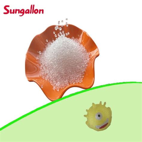 Tpe Plastic Material Sungallon Gp200 Series Tpr Tpe Plastic Material