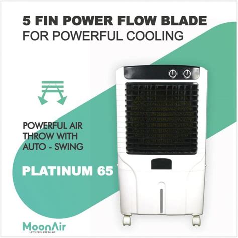 Moonair Buy Desert Air Cooler Online Platinum L