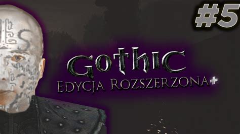 LIVE GOTHIC Edycja Rozszerzona 5 Strażnik Świątynny Rozdział