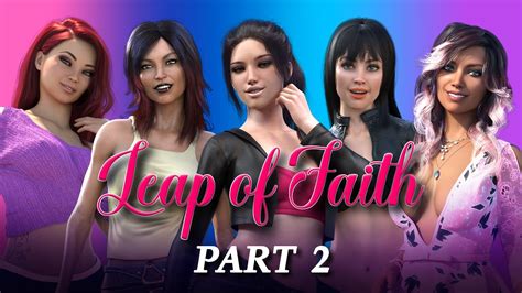 Leap Of Faith Part 2 Cece Lexi YouTube