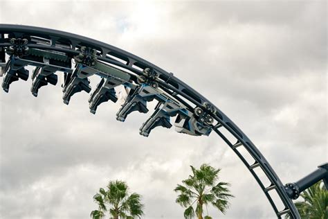 Behind The Thrills Jurassic World Velocicoaster To Open At Universal Orlando Resort On June 10