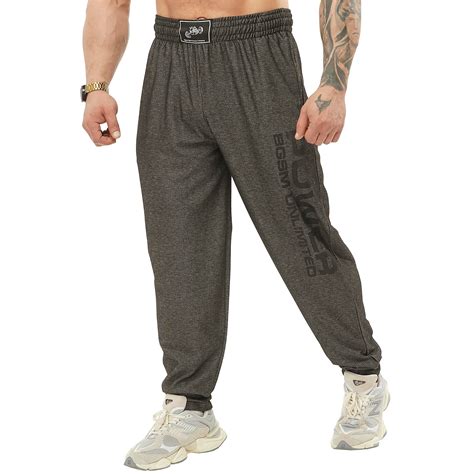 Mens Loose Fit Baggy Sweatpants