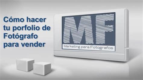 C Mo Hacer Un Portfolio De Fotograf A Para Tener Ventas Marketing