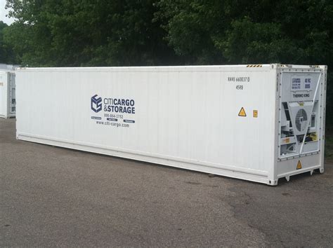 Refrigerated Storage Containers | Minneapolis | St. Paul | MN